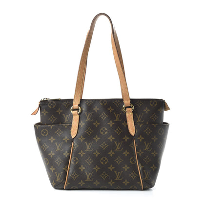 Louis Vuitton Monogram Totally PM 1 of 10