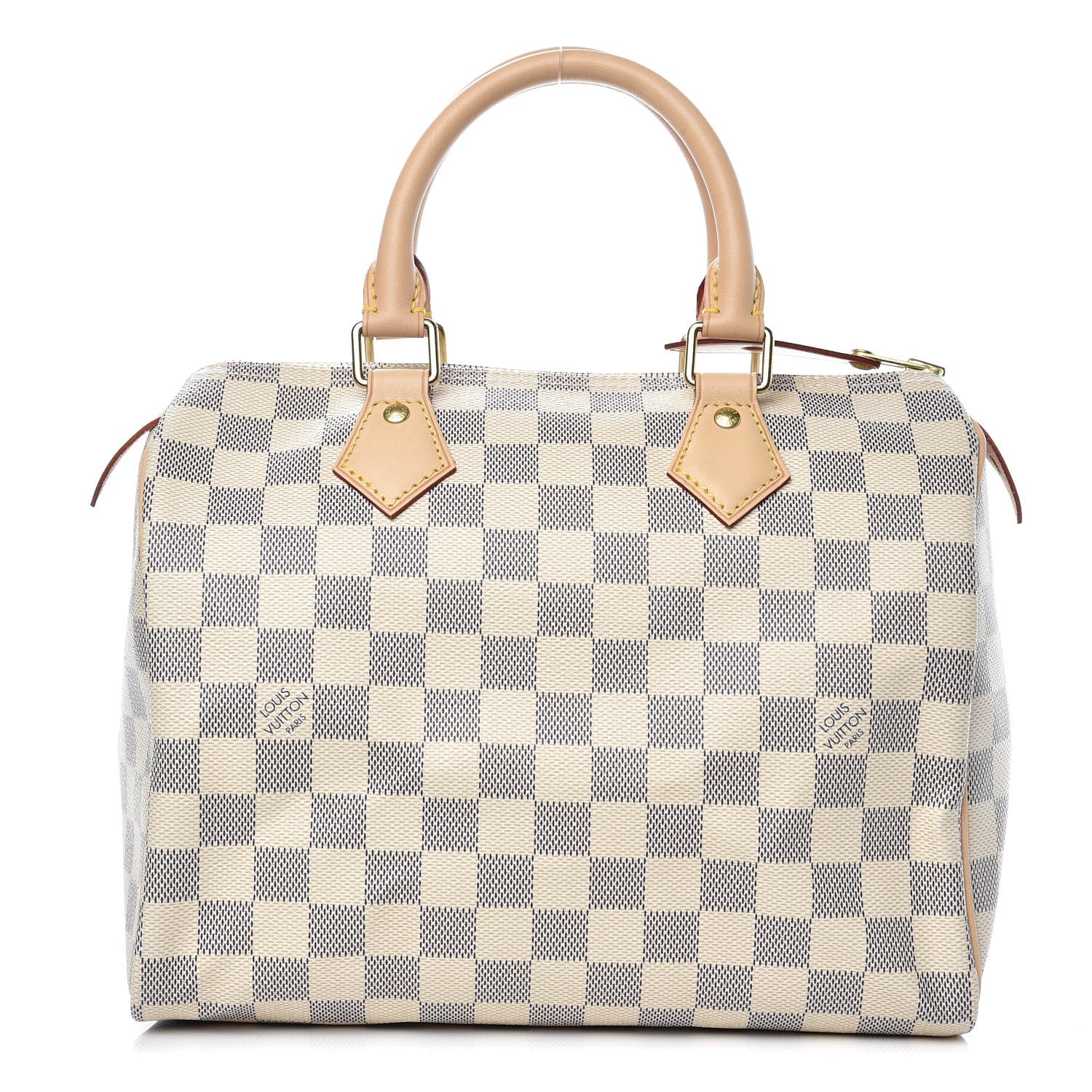 Louis Vuitton Damier Azur Speedy 25 1 of 9