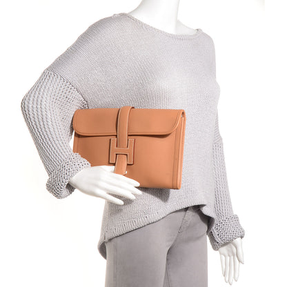 Hermes Courchevel Jige PM 2 of 9
