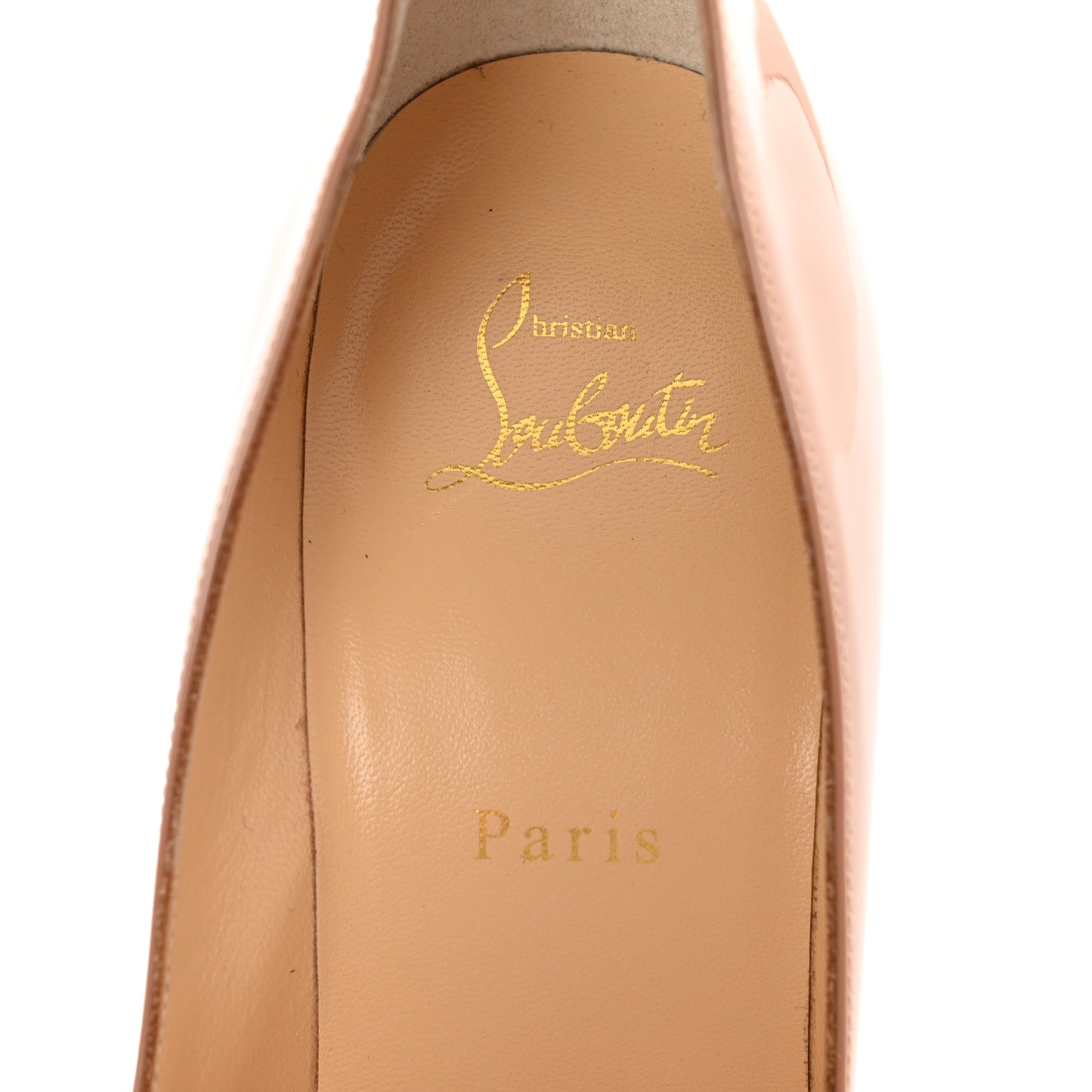 Patent Pigalle Follies 100 Pumps 40 Nude