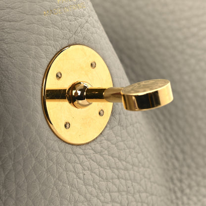 Hermes Taurillon Clemence Lindy 26 Beton 11 of 12