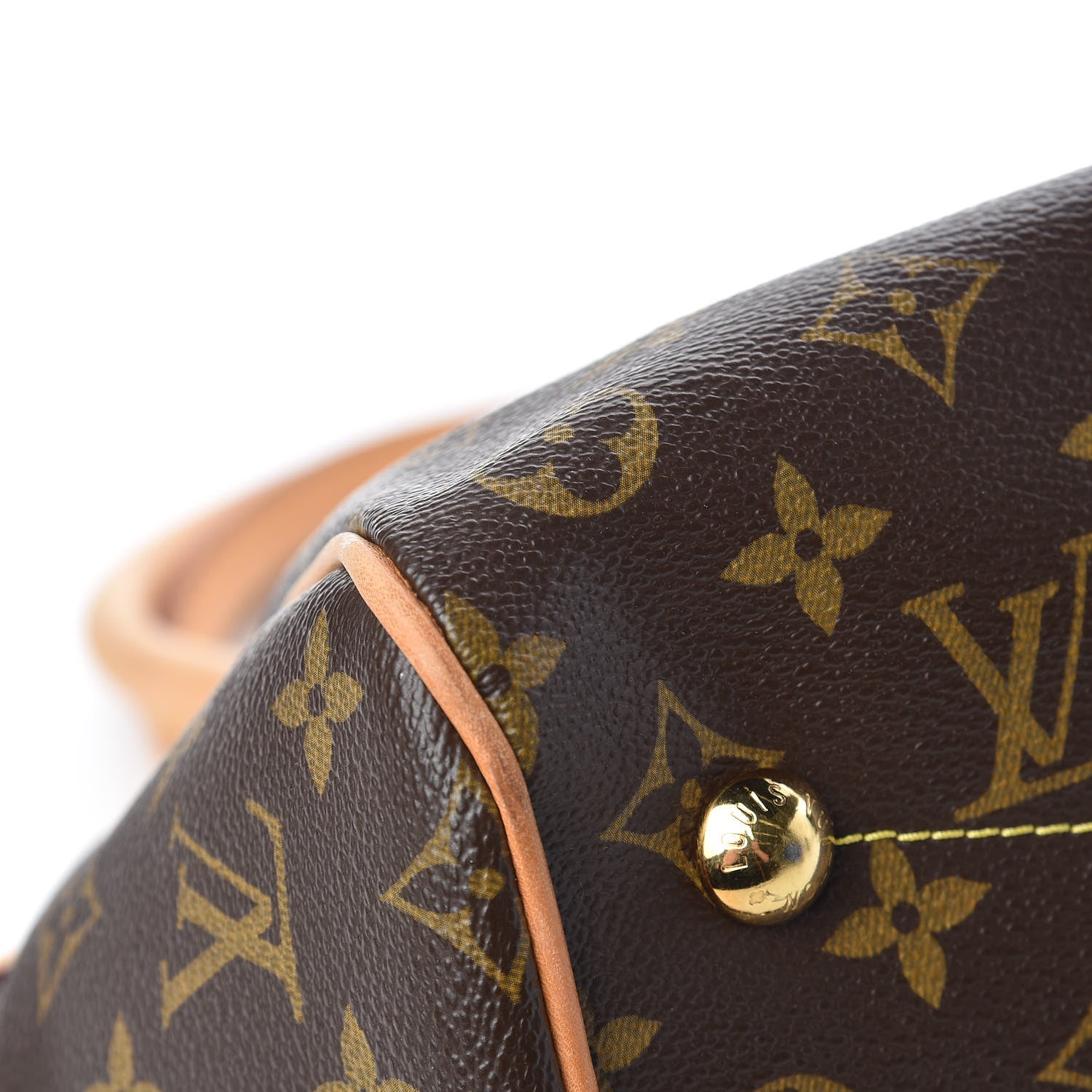 Louis Vuitton Monogram Tivoli PM 14 of 18