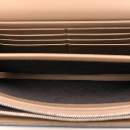 Gucci GG Supreme Monogram Mini Dionysus Chain Wallet Beige Taupe 5 of 12