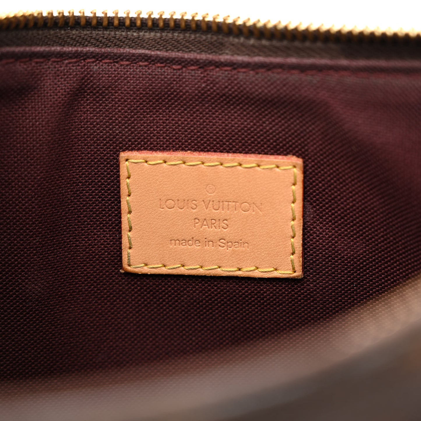 Monogram Mabillon