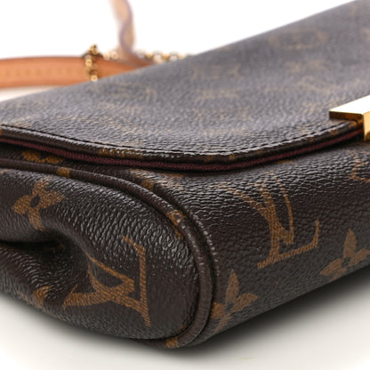 Louis Vuitton Monogram Favorite PM 9 of 10