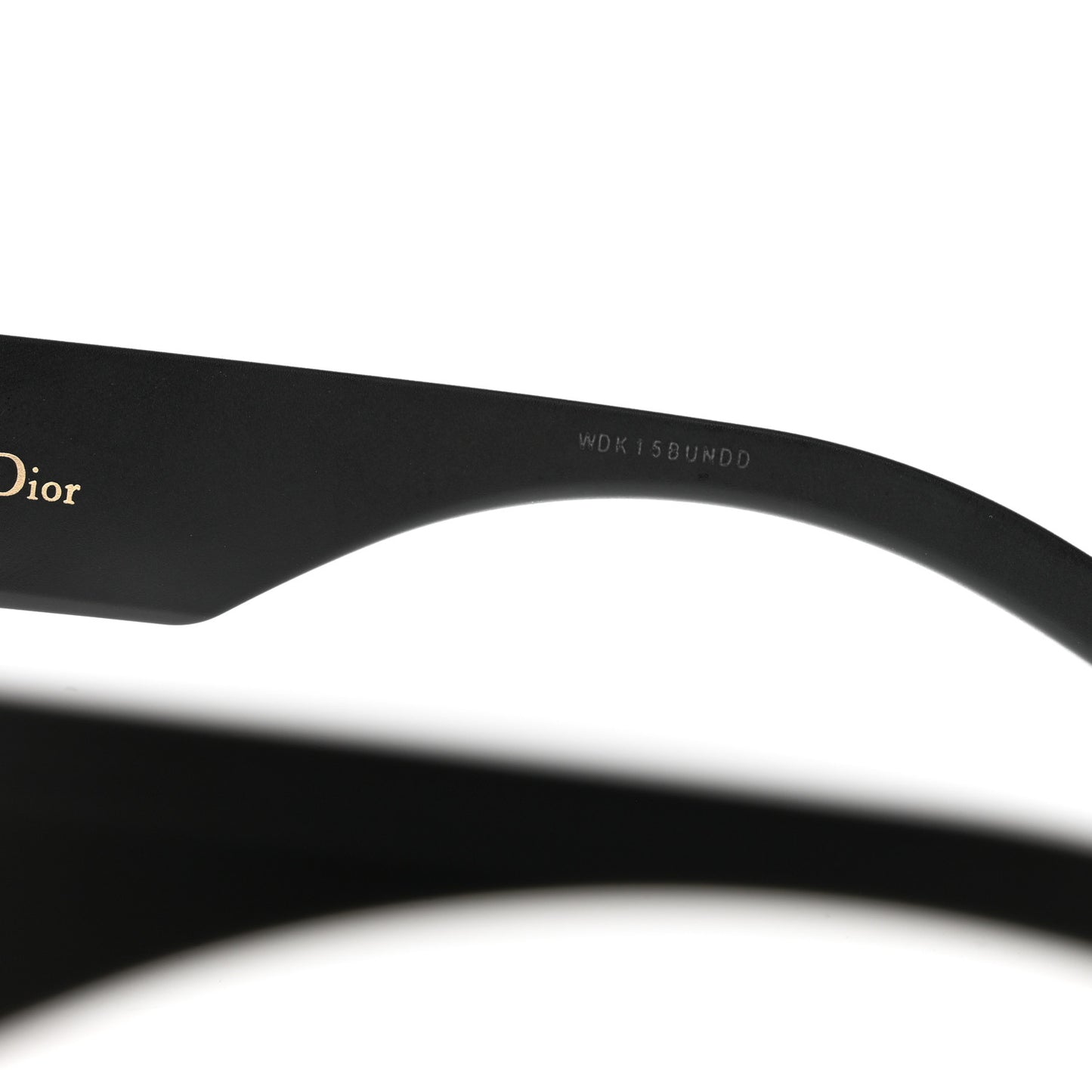 ID1F Sunglasses Black