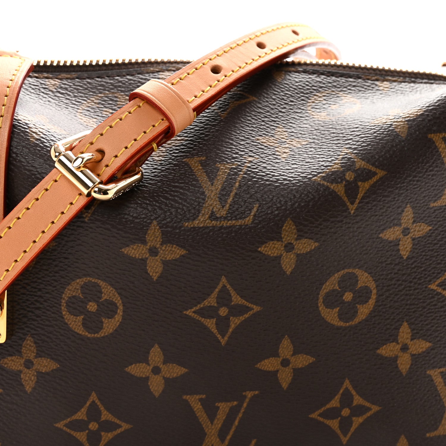 Louis Vuitton Monogram Side Trunk 7 of 9