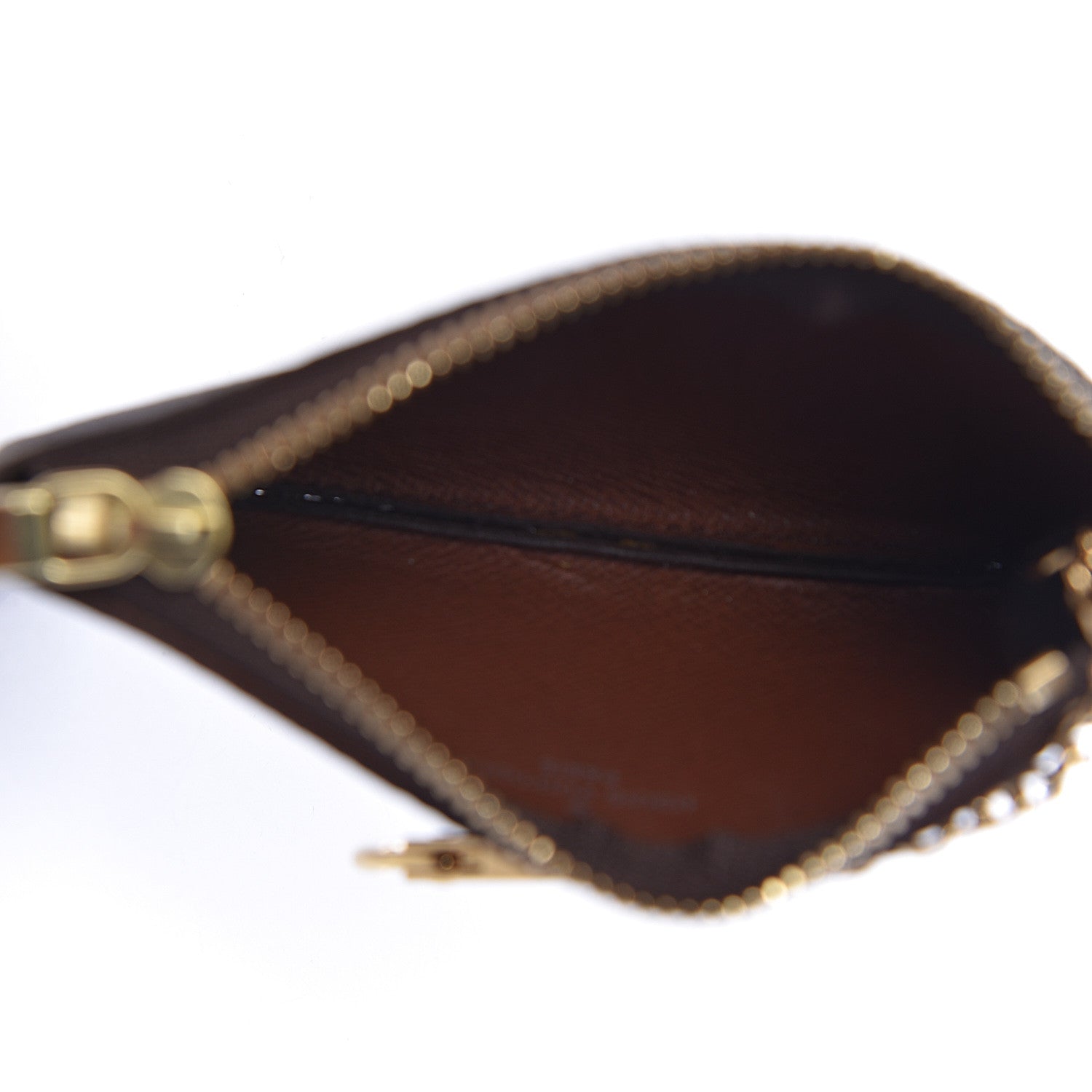 Louis Vuitton Monogram Key Pouch 5 of 7