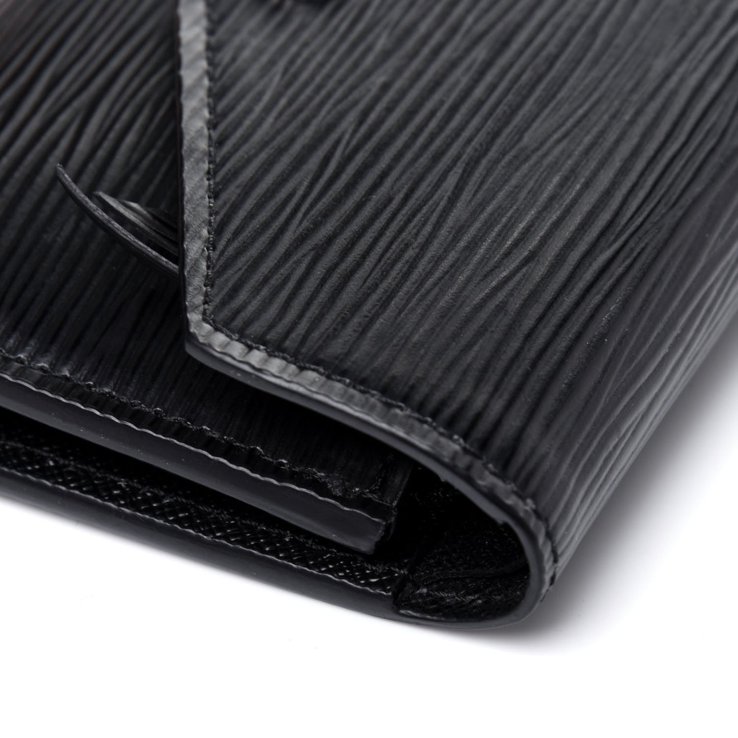 Epi Victorine Wallet Black