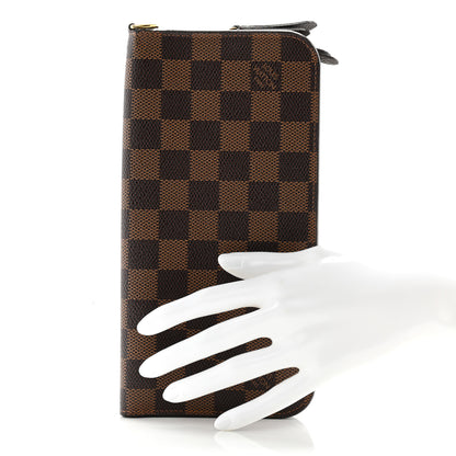 Louis Vuitton Damier Ebene Insolite Wallet 2 of 8