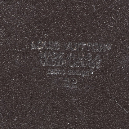 Louis Vuitton Monogram Cosmetic Pouch 9 of 10