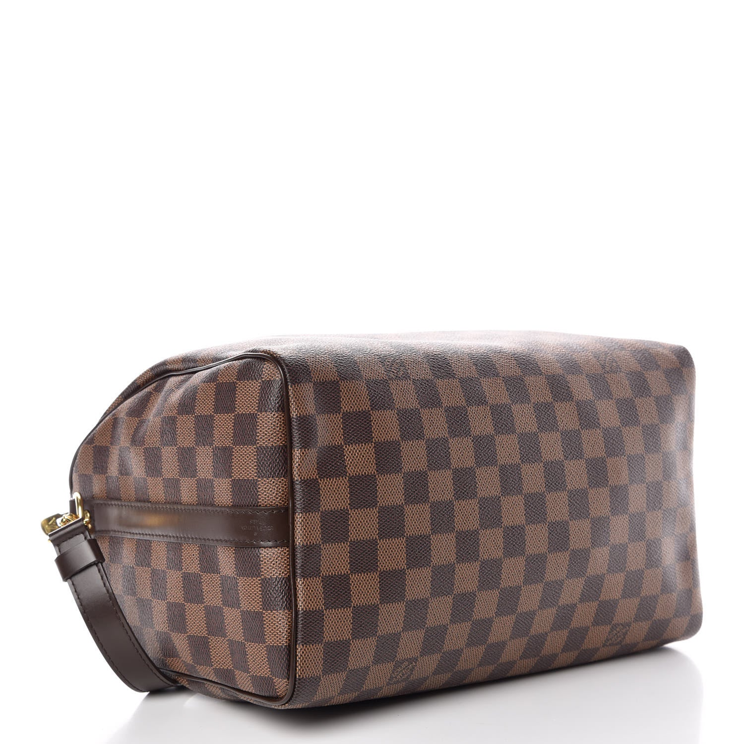 Louis Vuitton Damier Ebene Speedy Bandouliere 30 5 of 10