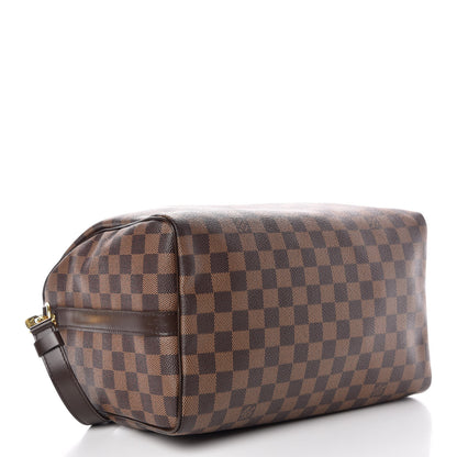 Louis Vuitton Damier Ebene Speedy Bandouliere 30 5 of 10