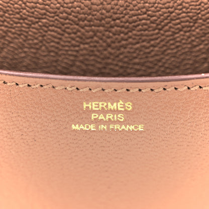 Hermes Chevre Mysore Constance 18 Quebracho 8 of 13