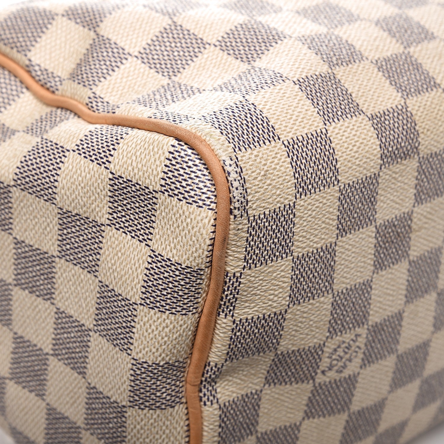 Louis Vuitton Damier Azur Speedy 25 13 of 14