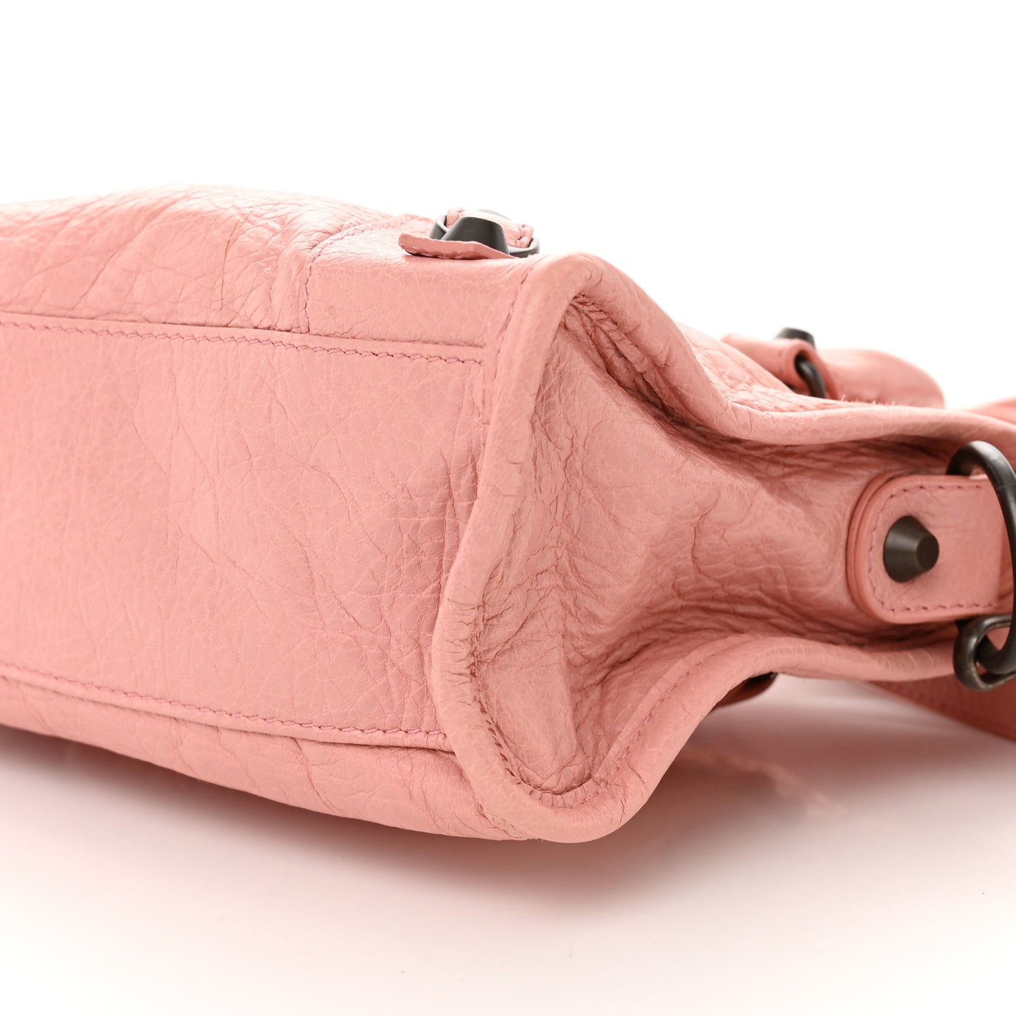 Agneau Classic Hardware Mini City Rose Peche