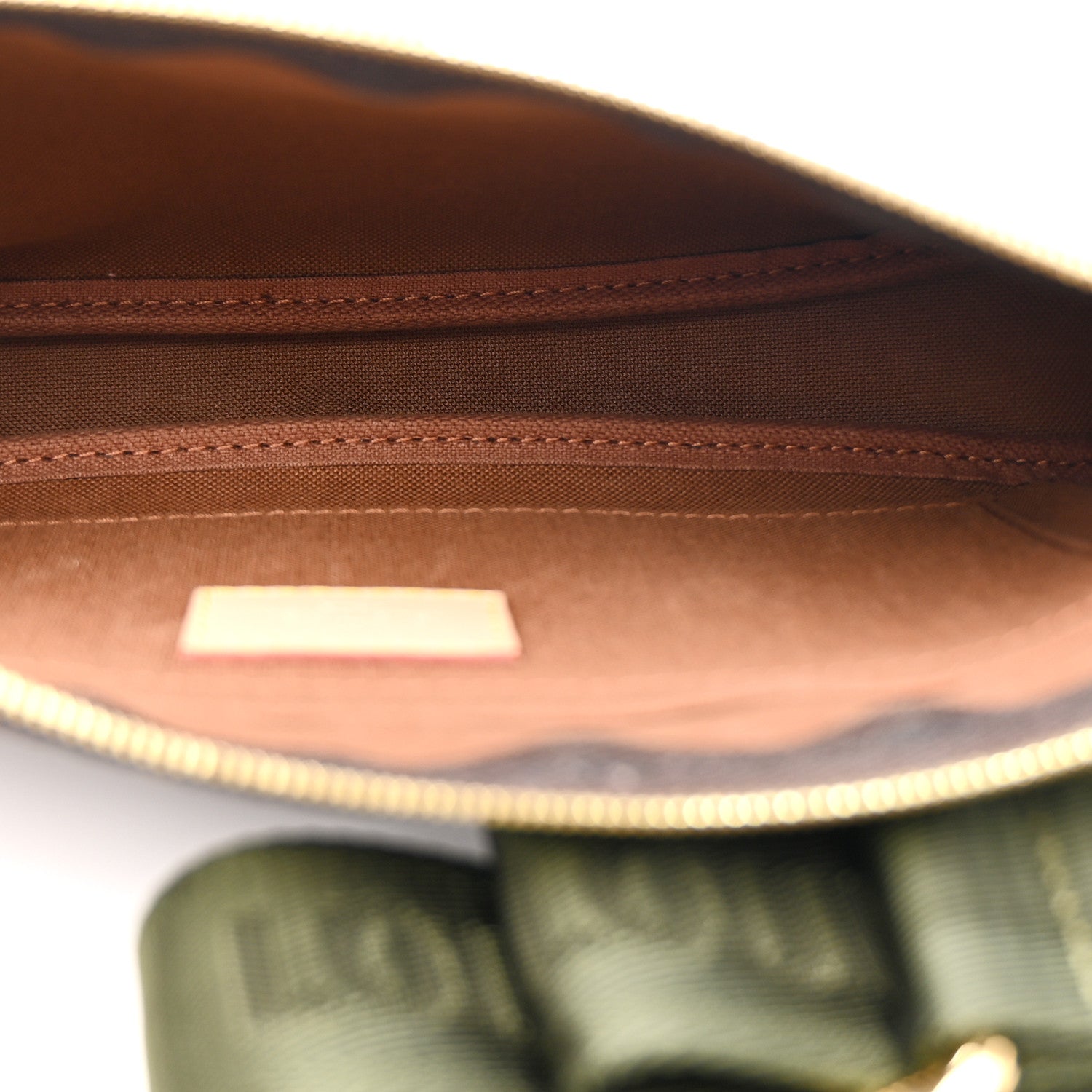 Louis Vuitton Monogram Multi Pochette Accessories Kaki 6 of 14