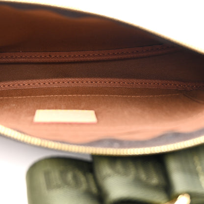 Louis Vuitton Monogram Multi Pochette Accessories Kaki 6 of 14