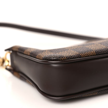 Louis Vuitton Damier Ebene Navona Pochette Accessories 7 of 8