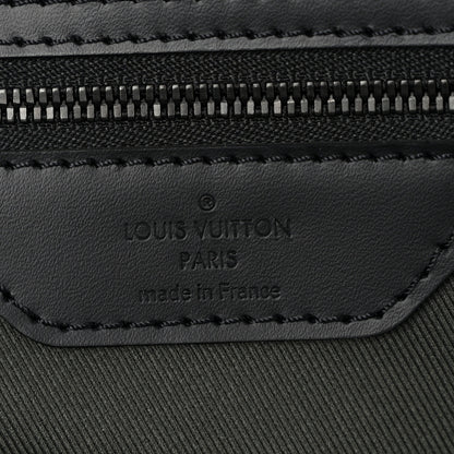 Louis Vuitton Monogram Eclipse Vivienne Keepall Bandouliere 50 5 of 9