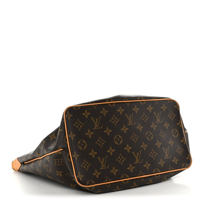 Louis Vuitton Monogram Palermo PM 4 of 12