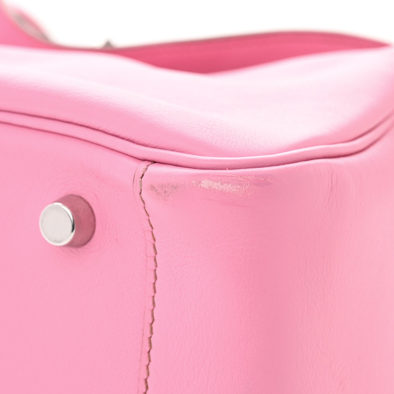Hermes Swift Lindy 30 5P Pink 12 of 12