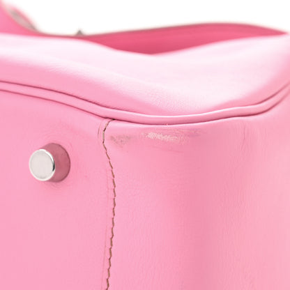 Hermes Swift Lindy 30 5P Pink 12 of 12