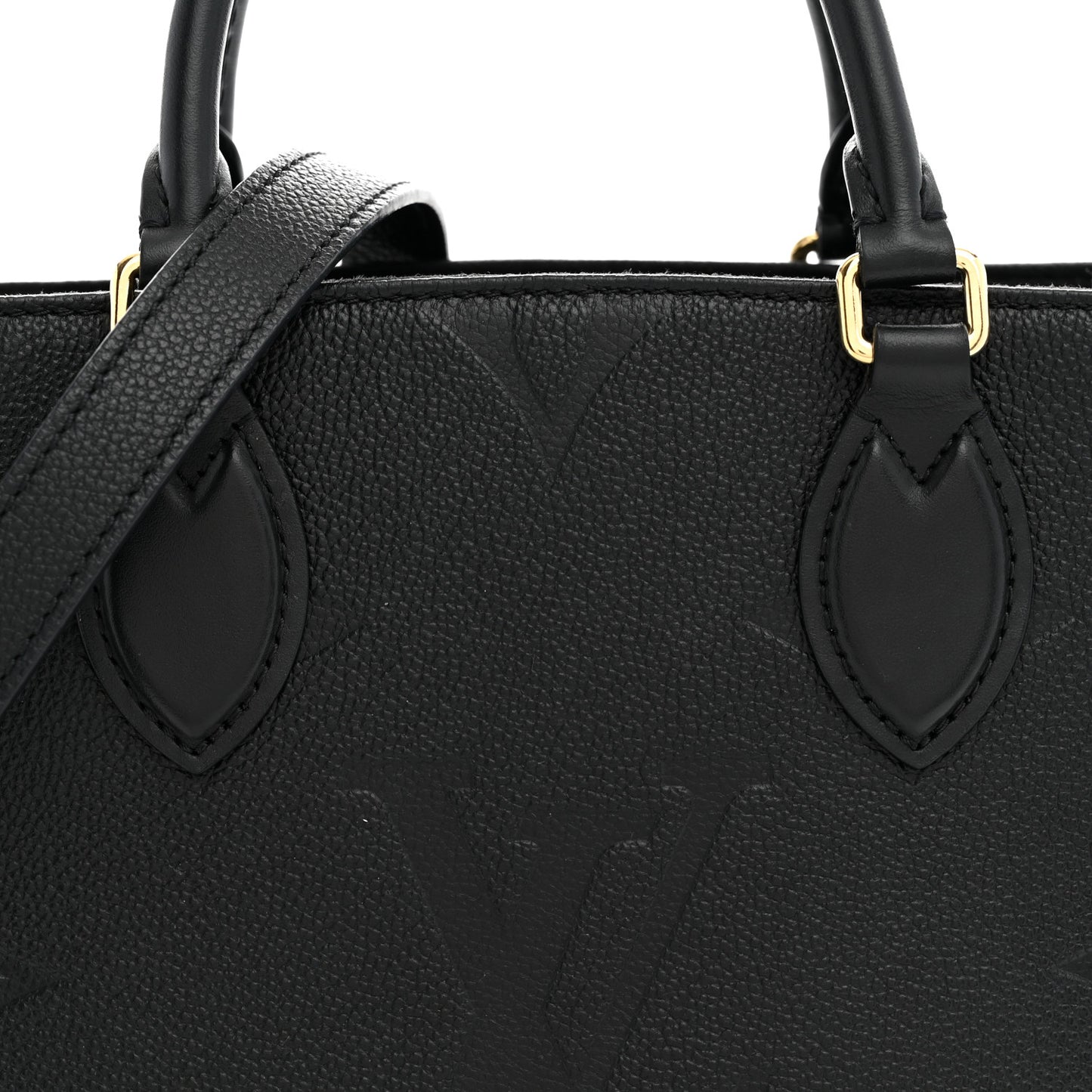 Empreinte Monogram Giant Onthego PM Black