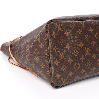 Louis Vuitton Monogram Neo Neverfull GM Pivoine 9 of 11