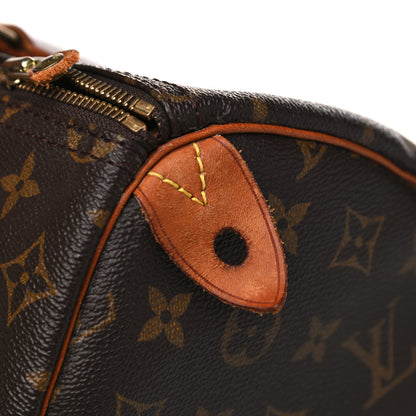 Louis Vuitton Monogram Speedy 35 16 of 23