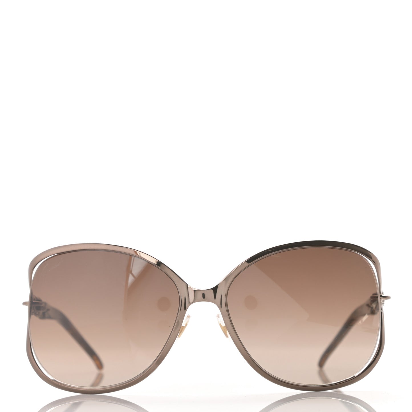 Crystal Marina Chain Sunglasses 4250/N/S Tortoise