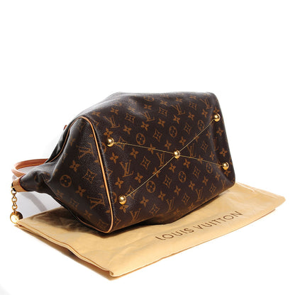 Louis Vuitton Monogram Tivoli GM 4 of 7
