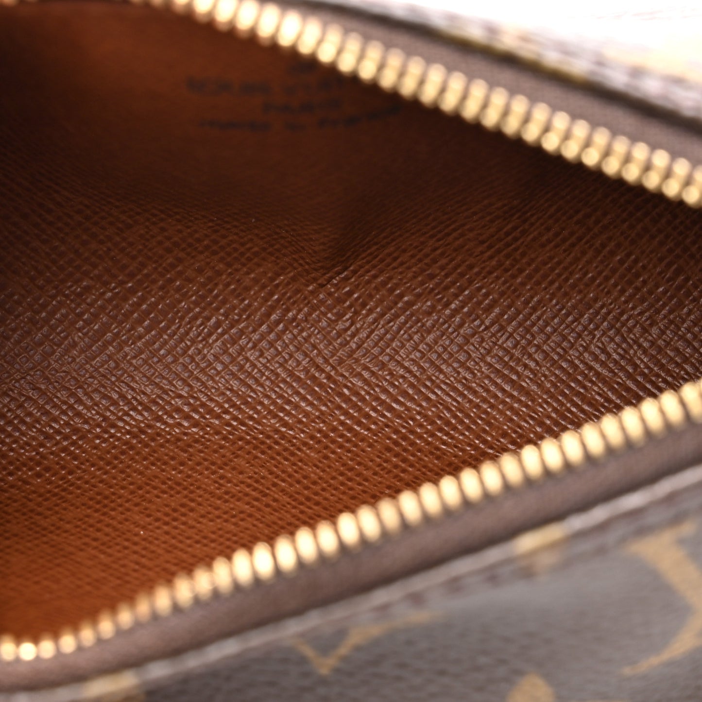 Monogram Papillon 30 with Companion
