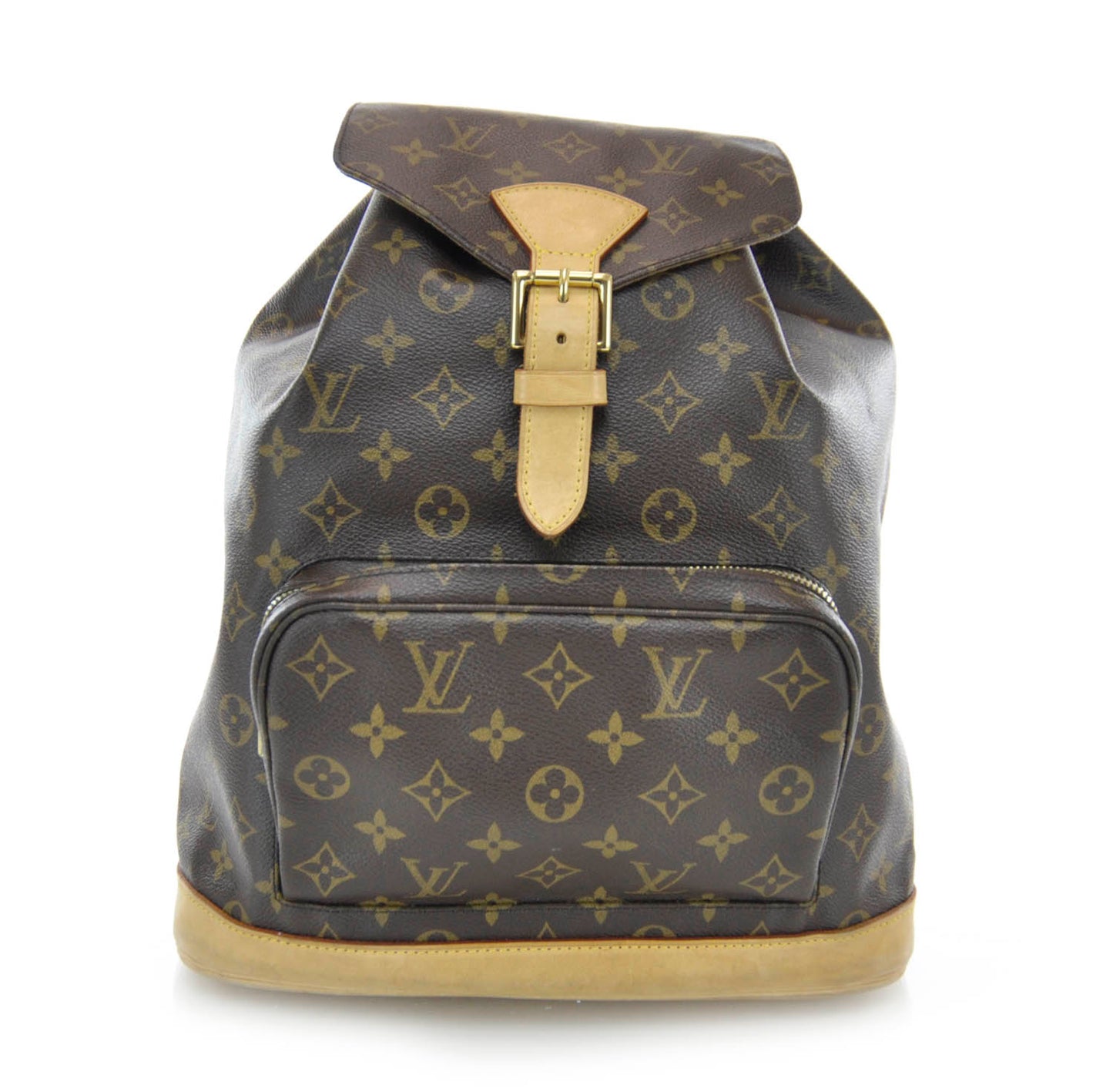 Monogram Montsouris GM Backpack