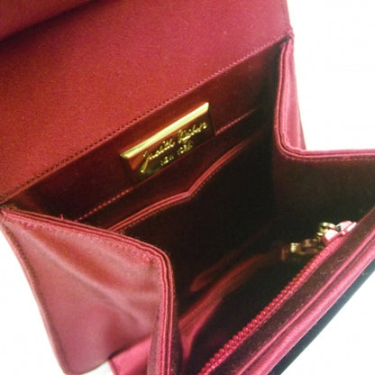 Judith Leiber Velvet Embroidered Evening Bag 5 of 6