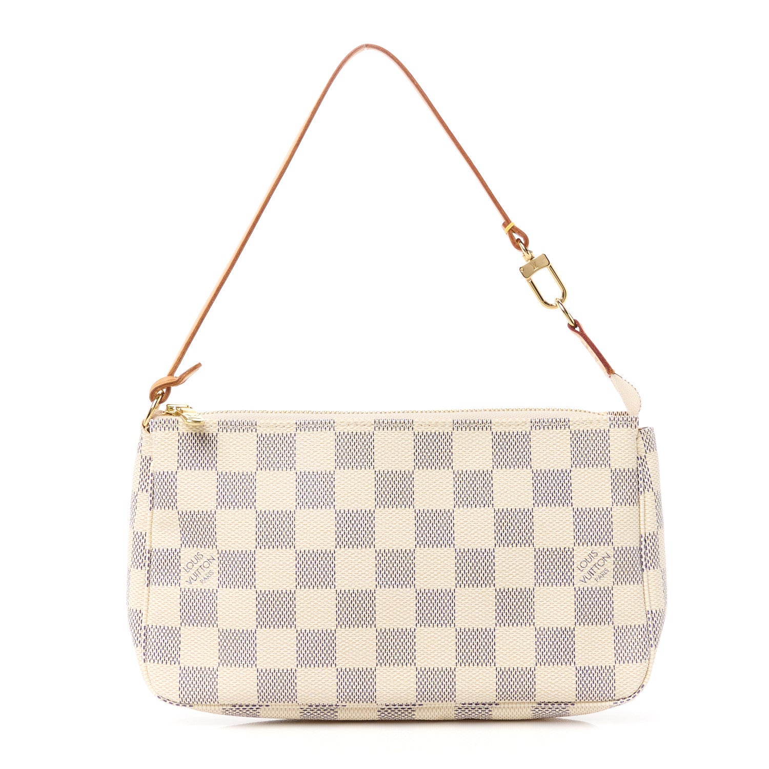 Louis Vuitton Damier Azur Pochette Accessories 1 of 10