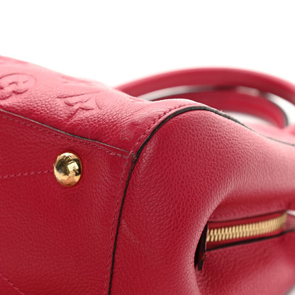 Louis Vuitton Empreinte Montaigne BB Freesia 12 of 20
