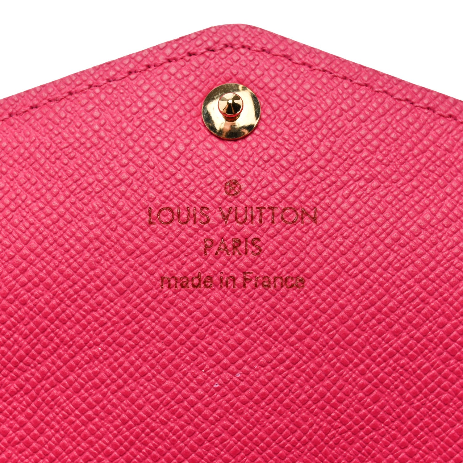 Louis Vuitton Monogram Multicolor Sarah Wallet NM Black Grenade 6 of 11