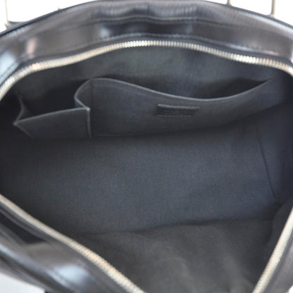 Louis Vuitton Epi Bowling Montaigne GM Black 7 of 9