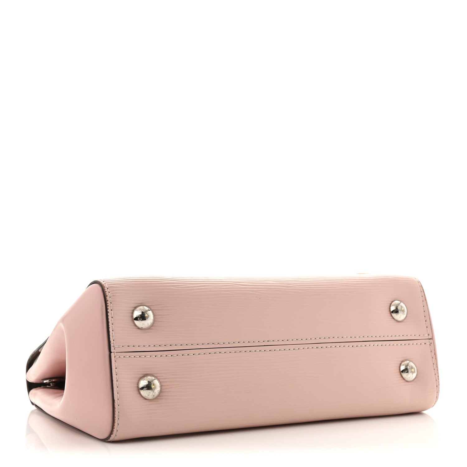 Louis Vuitton Epi Cluny BB Rose Ballerine 4 of 15