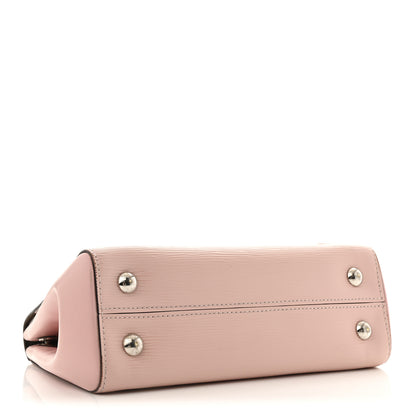 Louis Vuitton Epi Cluny BB Rose Ballerine 4 of 15