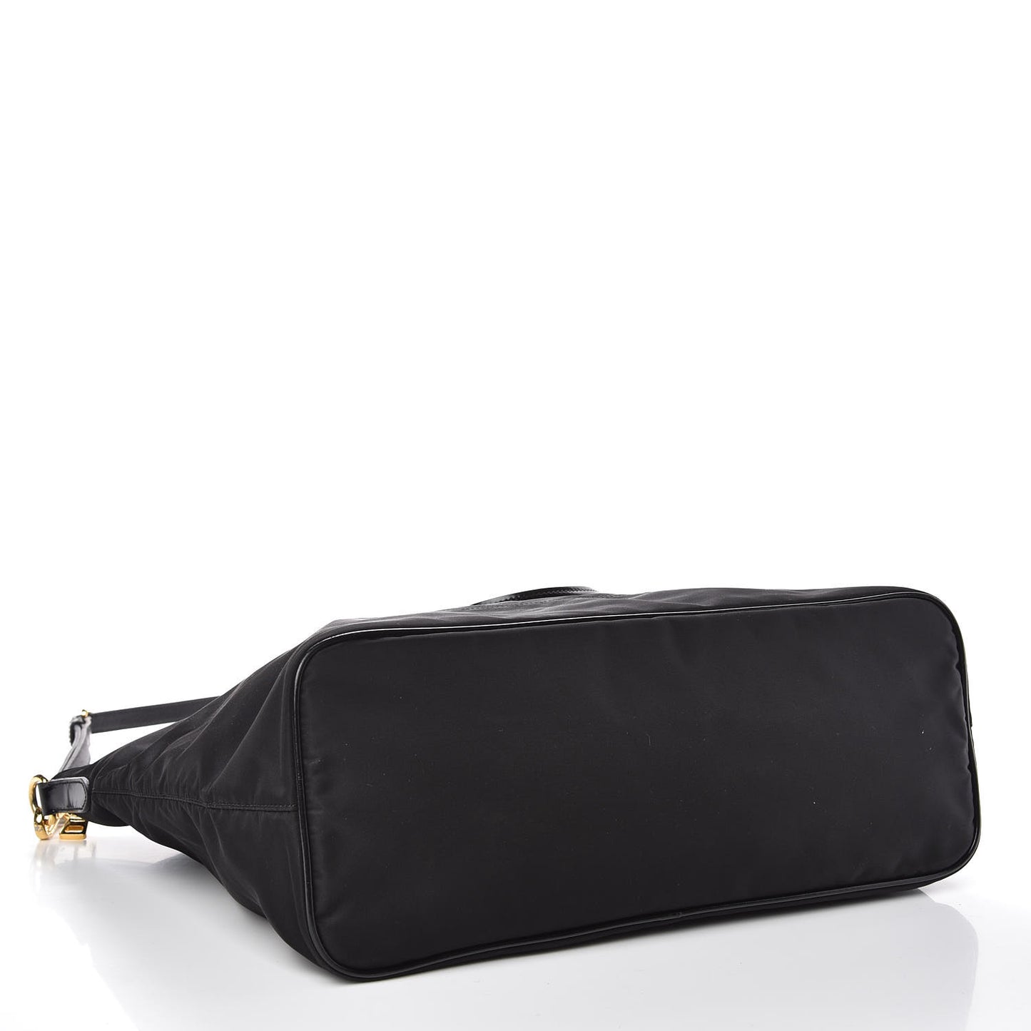 Tessuto Nylon Tote Black