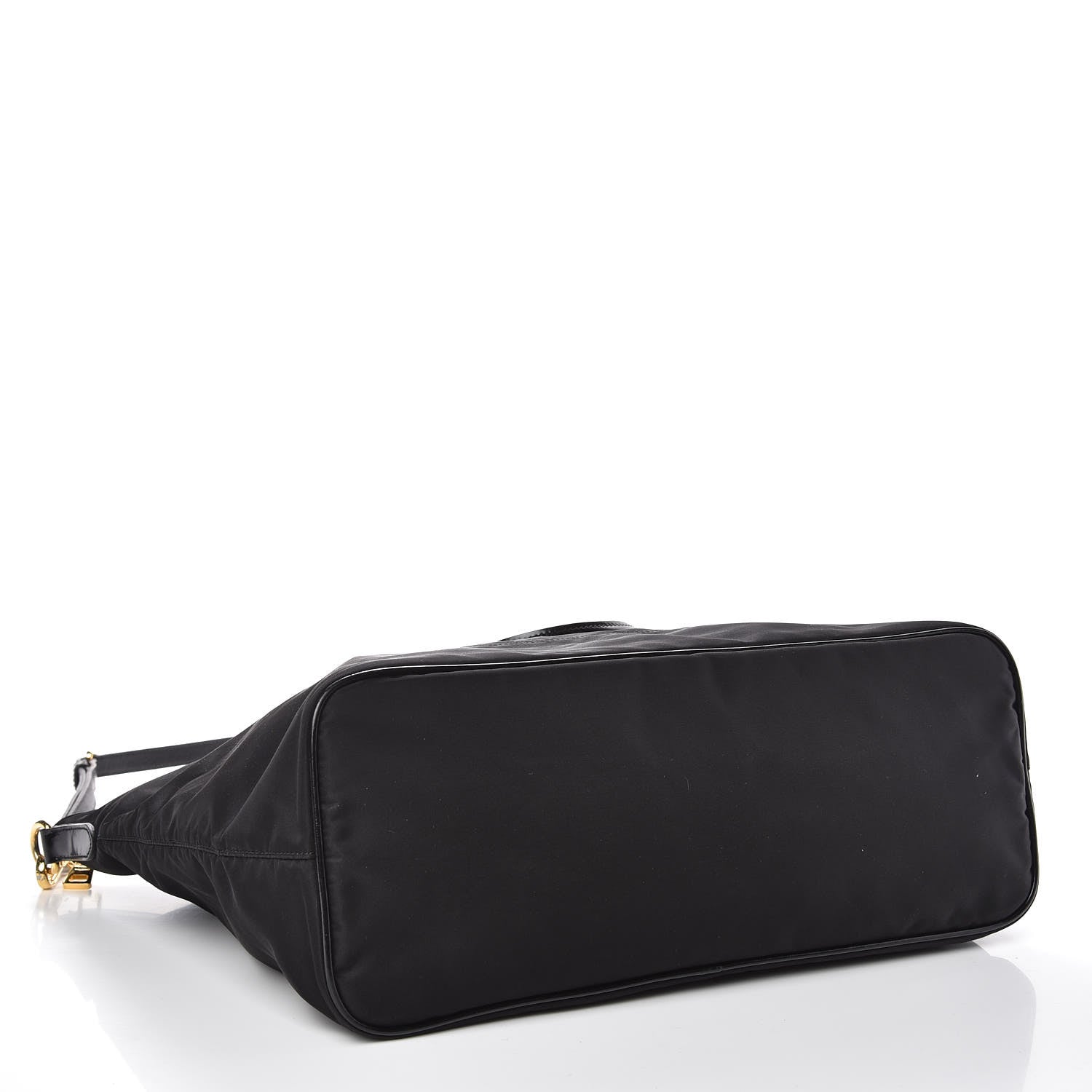 Prada Tessuto Nylon Tote Black 5 of 10