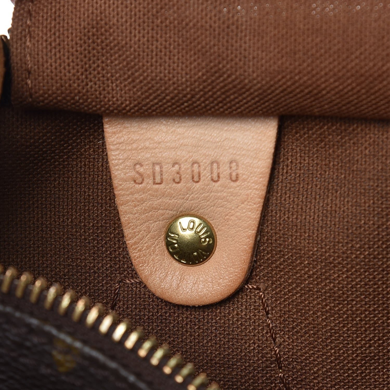 Louis Vuitton Monogram Speedy 30 7 of 19