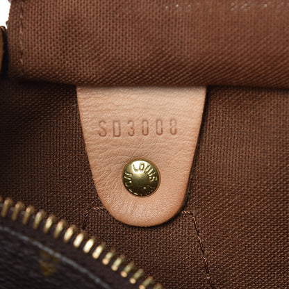 Louis Vuitton Monogram Speedy 30 7 of 19