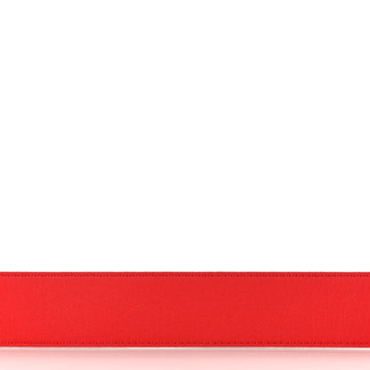 Louis Vuitton Monogram Bandouliere Shoulder Strap Red 7 of 7