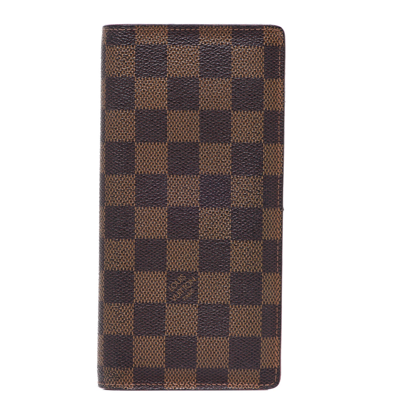 Damier Ebene Brazza Wallet