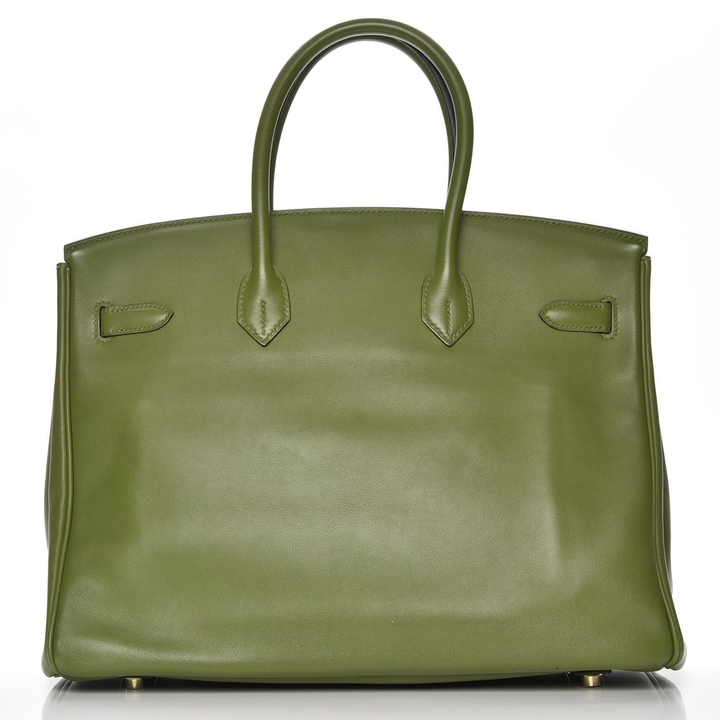 Veau Swift Birkin 35 Pelouse