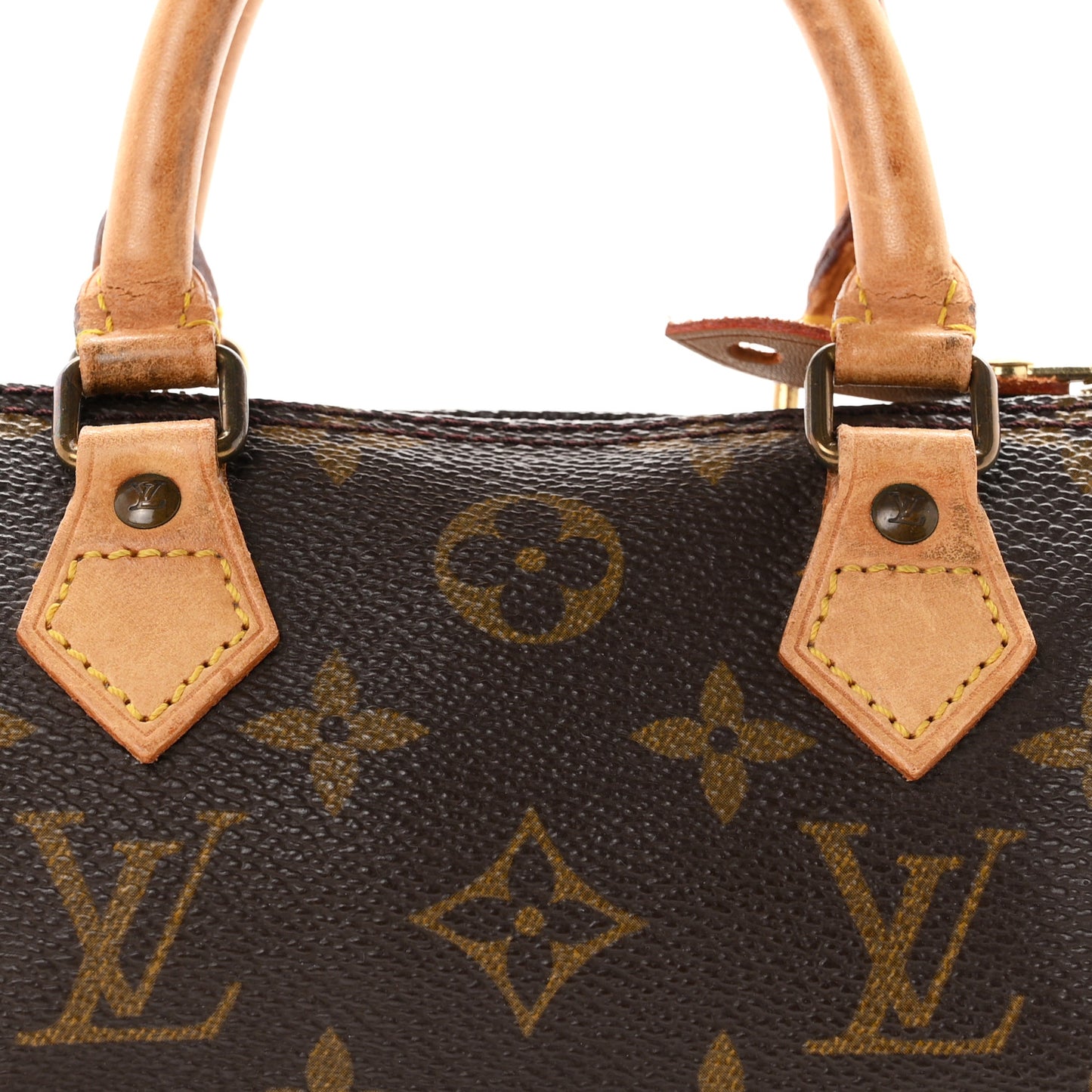 Monogram Mini Sac HL Speedy