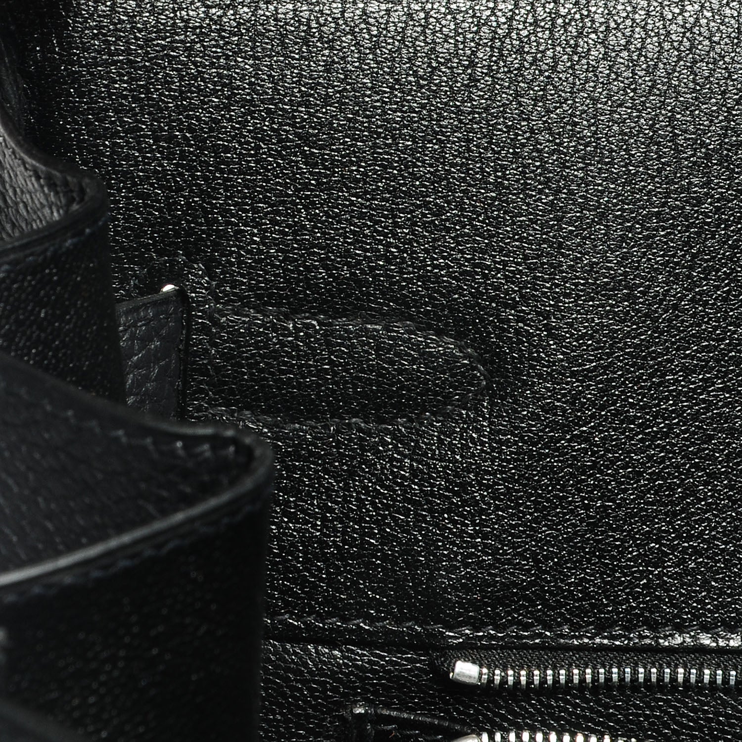 Hermes Togo Birkin 35 Black 11 of 24